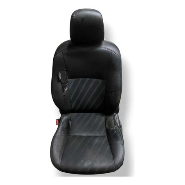 Bancos Dianteiro Esquerdo Toyota Etios Sedán 2015 2016 Preto