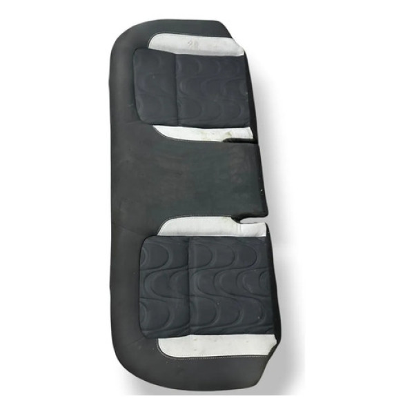 Assento Banco Traseiro Citroën C3 2013 2014 2015 2016 2017 Preto