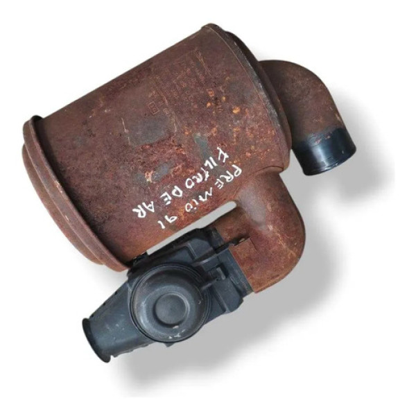 Caixa Filtro Ar Fiat Premio Carburado 1990 1991 1992 1993