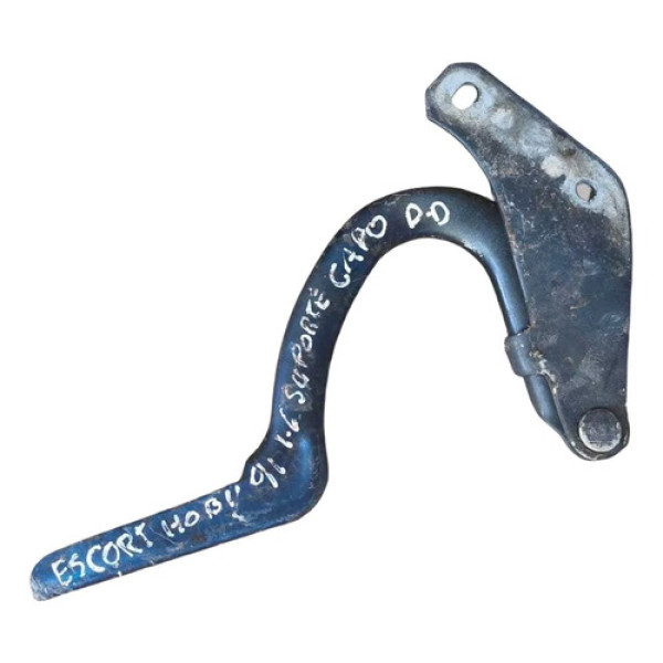 Dobradiça Capo Direito Ford Escort Hobby 1.6 1990 1991 1992