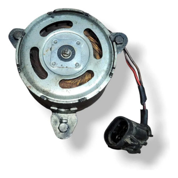 Motor Ventoinha Radiador Chevrolet Montana 2005 A 2010 1