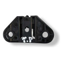 Batente Mola Tampa Traseira Chevrolet  Blazer 2010 93233125