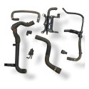 Kit Mangueira Água Chevrolet Cobalt 1.4 2014 2015 2016 2017
