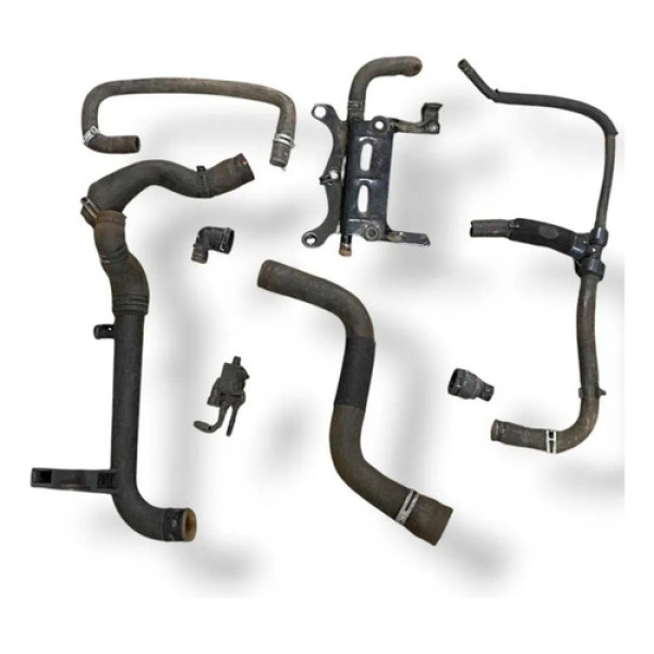 Kit Mangueira Água Chevrolet Cobalt 1.4 2014 2015 2016 2017