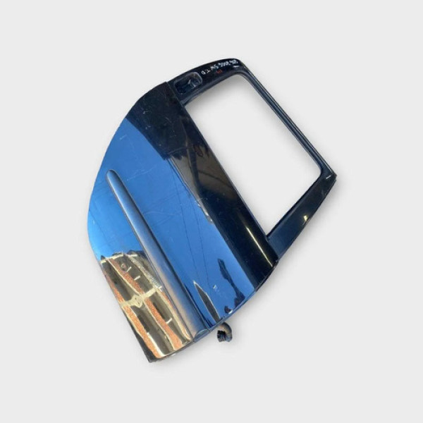 Porta Traseira Direita Peugeot 206 Sw - 2005 2006 2007 2008 Traseira Direita Preto