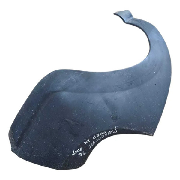 Paralama Traseiro Esquerdo Ford Ka 2001 A 2007 2s5515170781