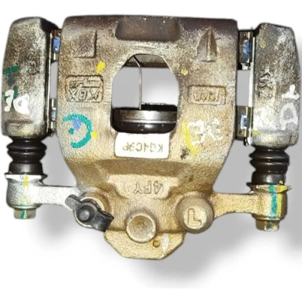 Pinça Freio Dianteira Esquerda 1.0 12v  Renault Kwid 2025