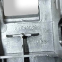 Puxador Interno Porta Traseira Direita Gms Onic Avf41087 Preto Traseira