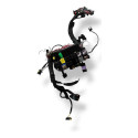 Chicote Painel De Instrume Chevrolet Agile 2013 52021846