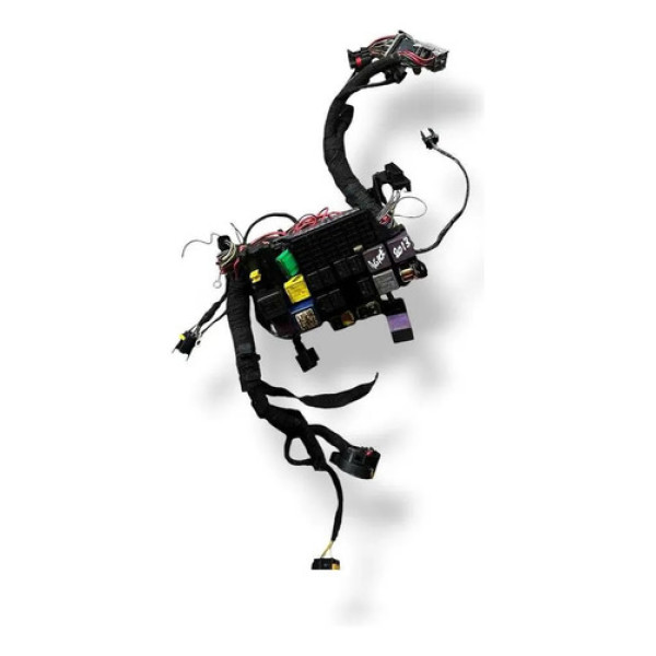 Chicote Painel De Instrume Chevrolet Agile 2013 52021846
