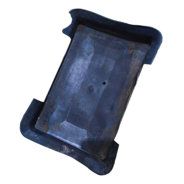 Suporte Base Caixa Bateria Fiat Uno 2000 A 2005 Detalhe