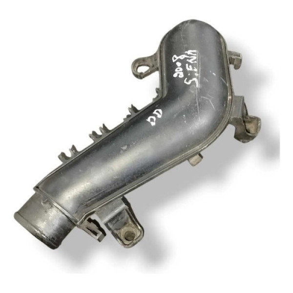 Duto Filtro Ar Fiat Siena 1.4 Flex 2009/2010/2011 - 55203049