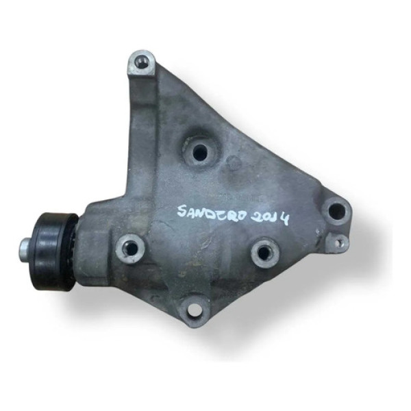 Suporte Compressor Ar Renault Sandero 2013 2014 8200025937