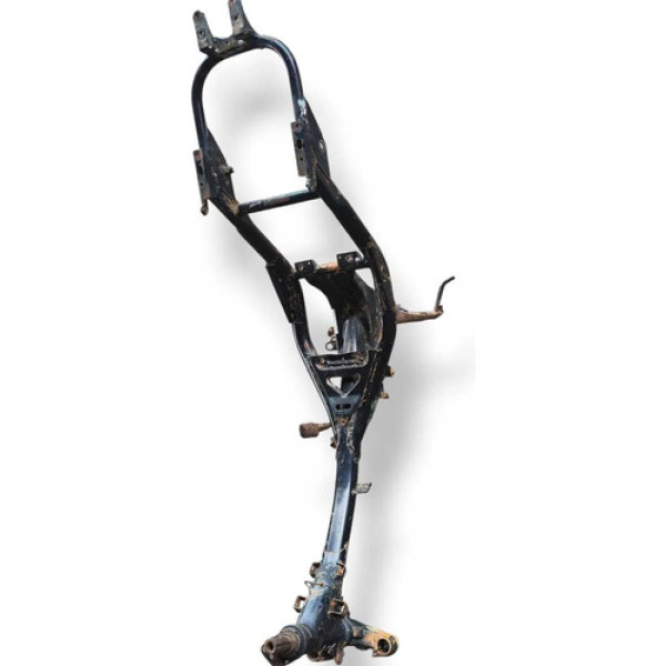 Quadro Elastico Chassi Honda Biz Es 2001 2002 2003 2004