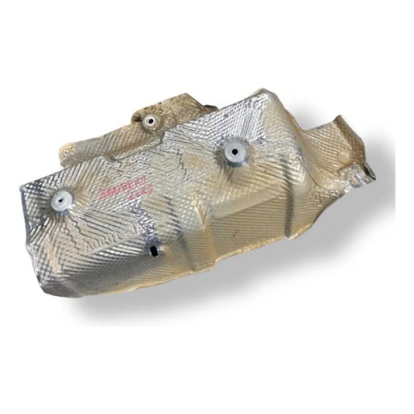 Defletor Calor Silencioso Escape Renault Sandero 2021 2022