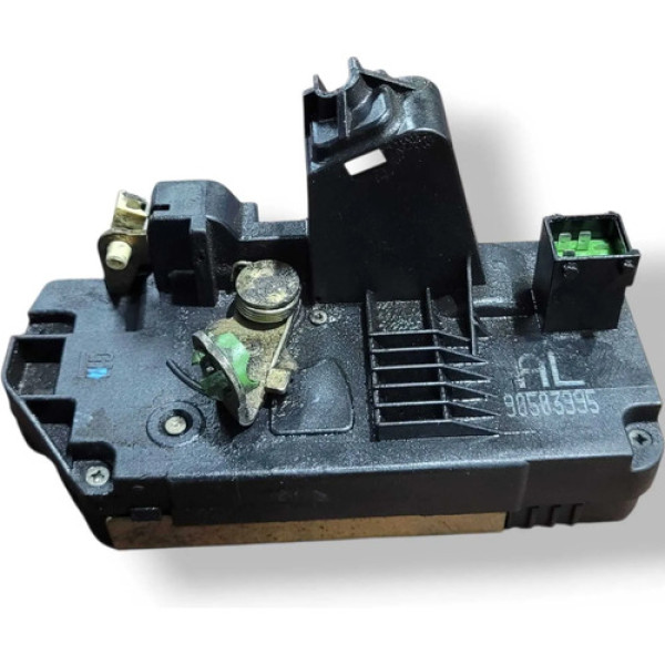 Fechadura Porta Traseira Esquerda Gm Vectra 2000 90503995