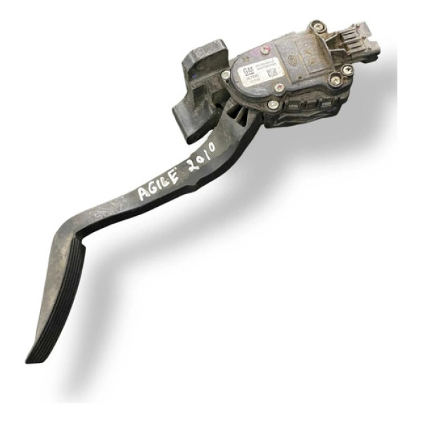 Pedal Acelerador Chevrolet Agile 2010 2011 2012 94734766