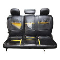 Carcaça Banco Traseiro Chevrolet Zafira 2007 2008 2009 2010 Preto