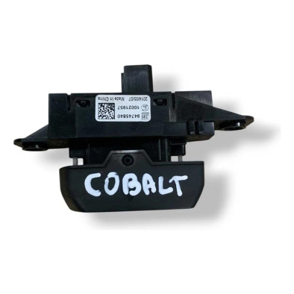Botão Trava Portas Chevrolet Cobalt 2014 2015 2016 94745840