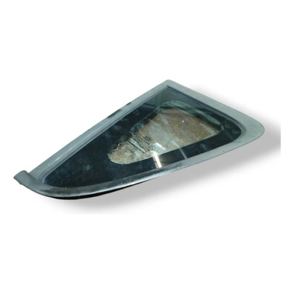 Vidro Fixo Traseiro Esquerdo Kia Soul 2010 2011 43r000083