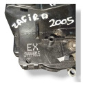Fechadura Porta Dianteira Esquerda Chevrolet Zafira 24444015