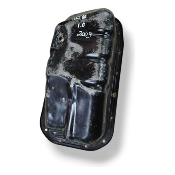 Carter De Oleo Do Motor Peugeot 206 207 1.4 2003 A 2007