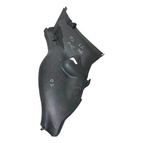 Acabamento Banco Tras Direito Jac J3 Turin 2012 5402340u8010 Preto