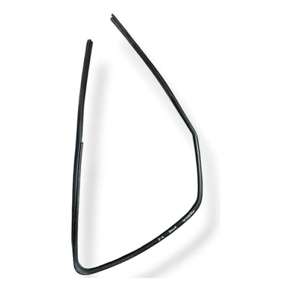 Borracha Vidro Traseira Esquerda Chevrolet Meriva 2006/ 2008