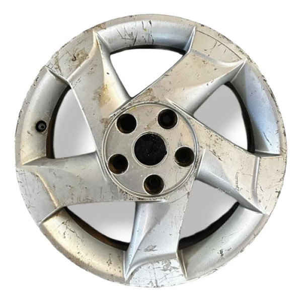 Roda Liga Leve Aro 16 Renault Duster 403002932r Prateado