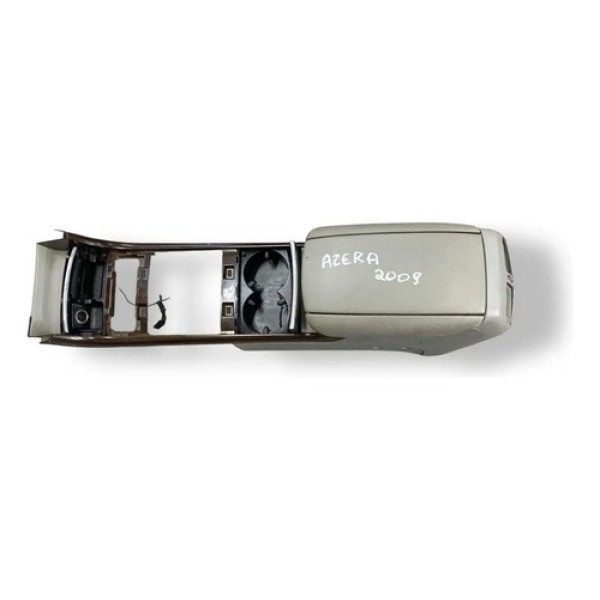 Console Central Apoio Braço Hyundai Azera 2009 2010 2011