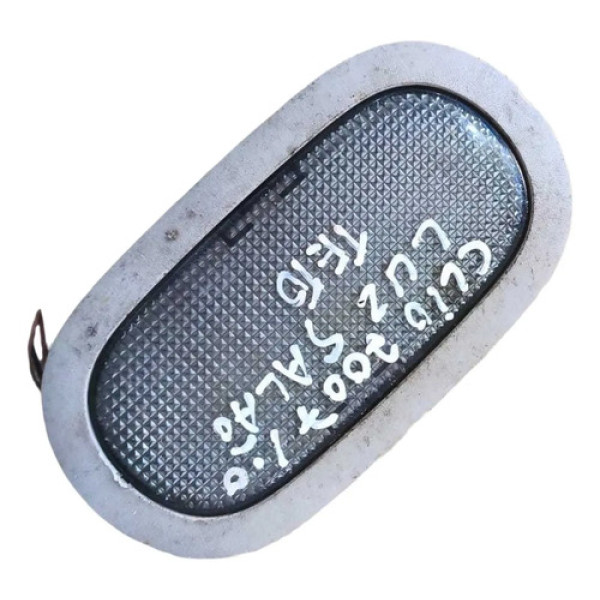 Luz Interna Teto Renault Clio 1.0 2005 2006 2007 7700410612