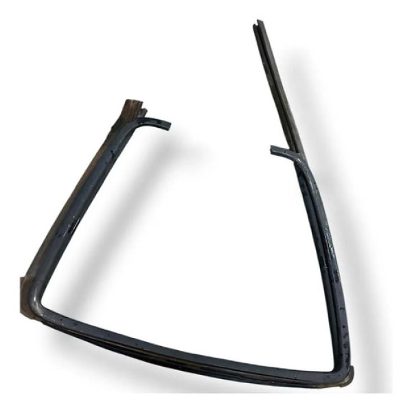 Borracha Canaleta Traseira Direita Nissan Frontier 2004 2005