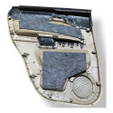 Forro  Porta Traseiro Direito Chevrolet Captiva Sport 2010