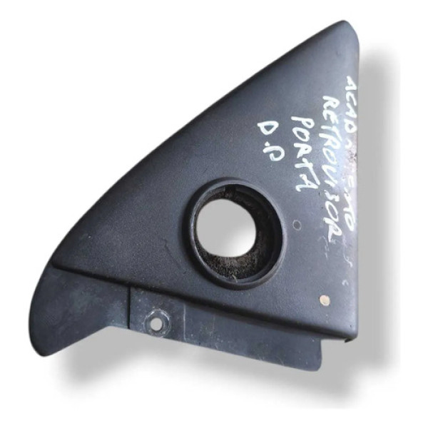 Acabamento Interno Retrovisor Direito Vw Logus 1994 A 1996