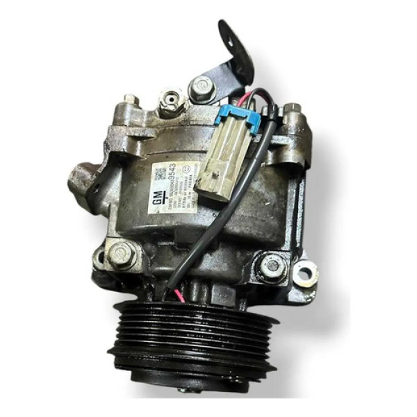 Compressor Ar Condicionado Sonic Sedán 2014 2015 95369543