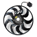 Ventoinha Radiador 1.6 Chevrolet Sonic Sedán F00s3d3013