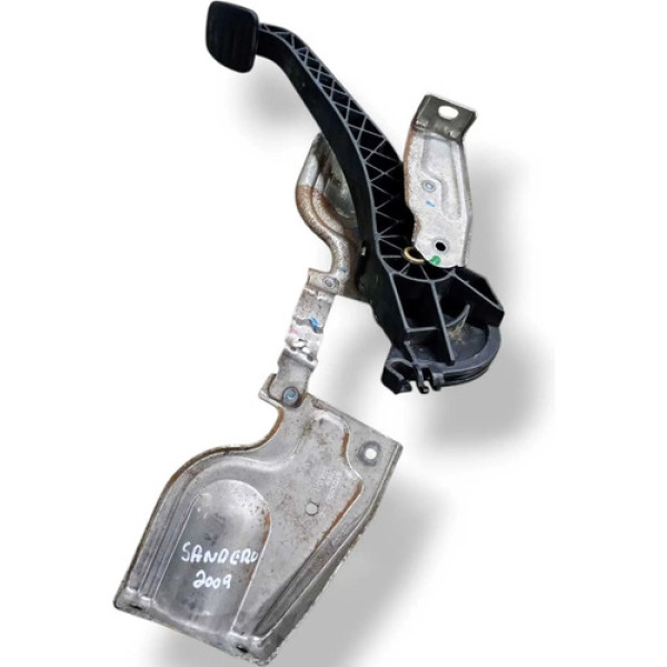 Pedal Freio 1.6 Renault Sandero 2008 2009 2010 2011 2012