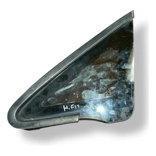 Vidro Fixo Dianteiro Esquerda Honda Fit 2007 2008 2009