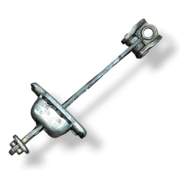 Limitador Porta Dianteira Esquerda Chevrolet Montana 2005