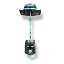 Limitador Porta Traseira Direita Chevrolet Corsa 1.4 2009/10