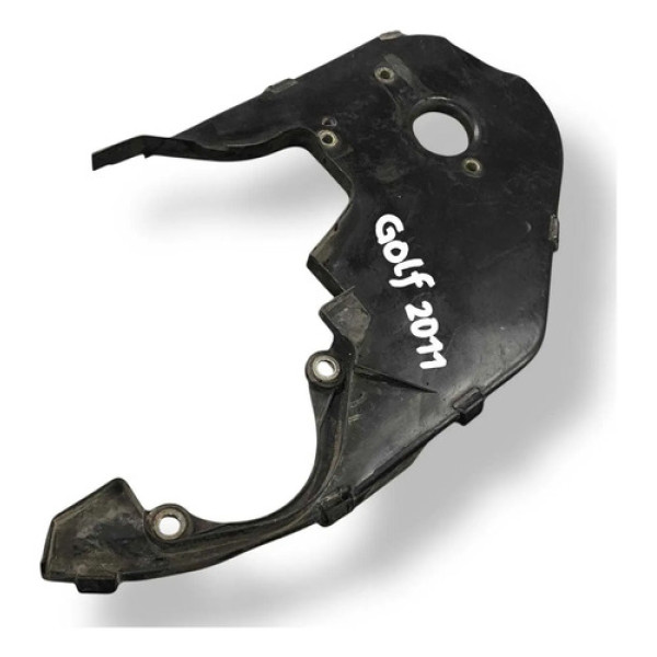 Capa Superior Correia Vw Golf 1.6 - 2006 A 2012 - 0321091450 Preto
