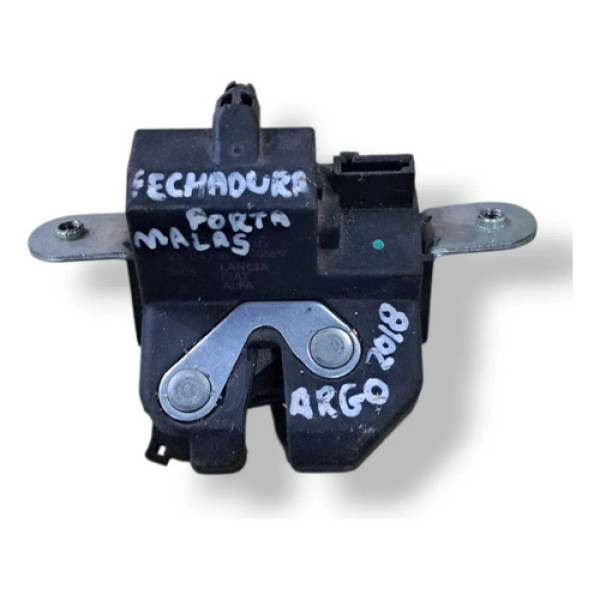 Fechadura Tampa Traseira Fiat Argo 2017 2018 2019 2020 2021