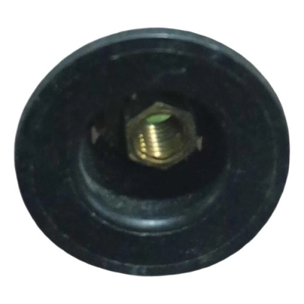 Trava Porca Espuma Pedal Renault Clio 2007/2008 8200055672 Preto