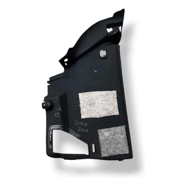Forro Lateral Direito Porta Mala Volkswagen Golf 2001 2002