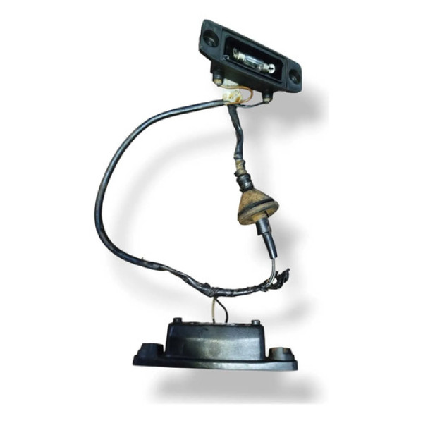 Par Lanterna Luz Placa Traseira Hyundai Tucson 2009 2010