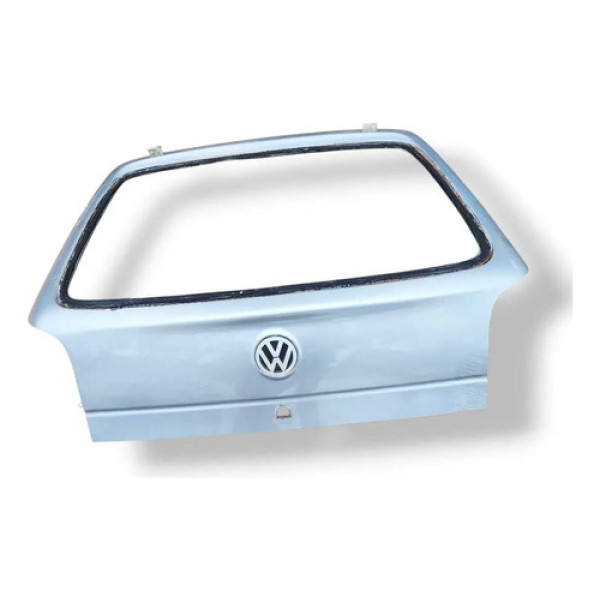 Tampa Traseira Porta Malas Volkswagen Gol G3 1999 2000 2001 Branco