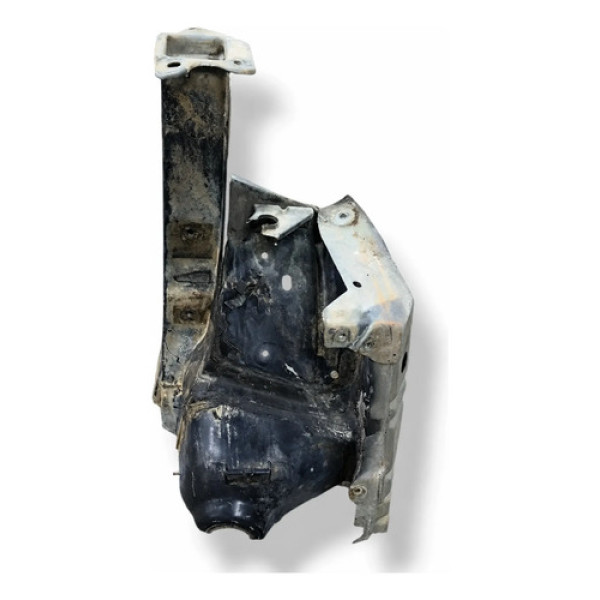 Ponta Longarina Lado Direito Chevrolet Montana 2005 2006 Preto