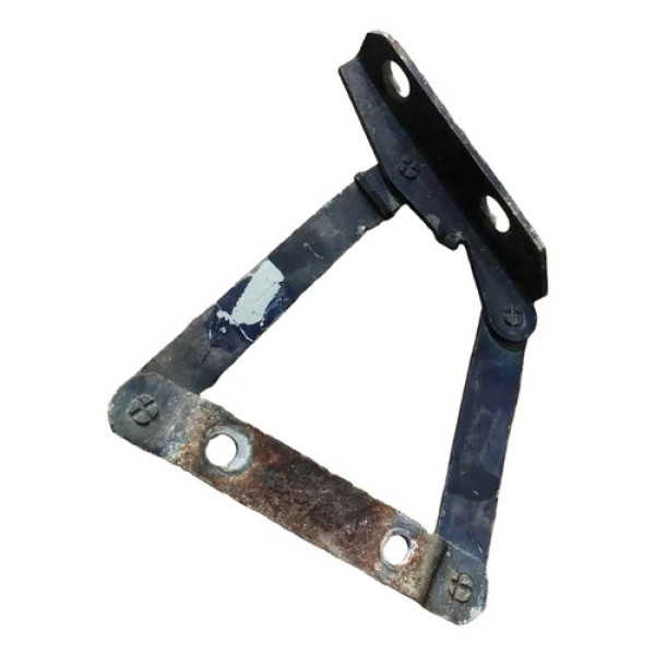 Braço Dobradiça Capo Esquerdo Vw Santana 2003 - 9258233012