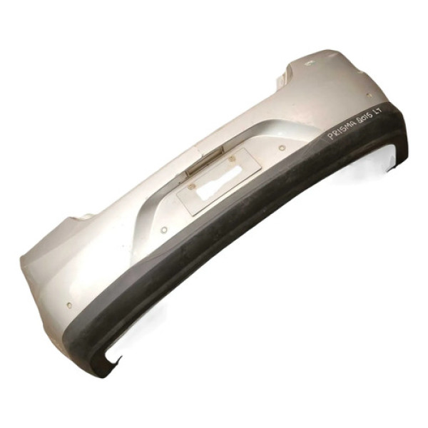 Parachoque Traseiro Chevrolet Prisma 2013 2014 2015 2016