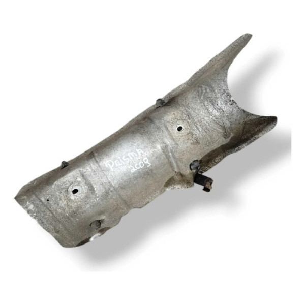 Defletor Protetor Tanque Combustível Chevrolet Prisma 2009